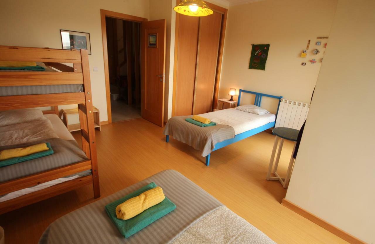 Surf House Baleal Bed & Breakfast Екстериор снимка