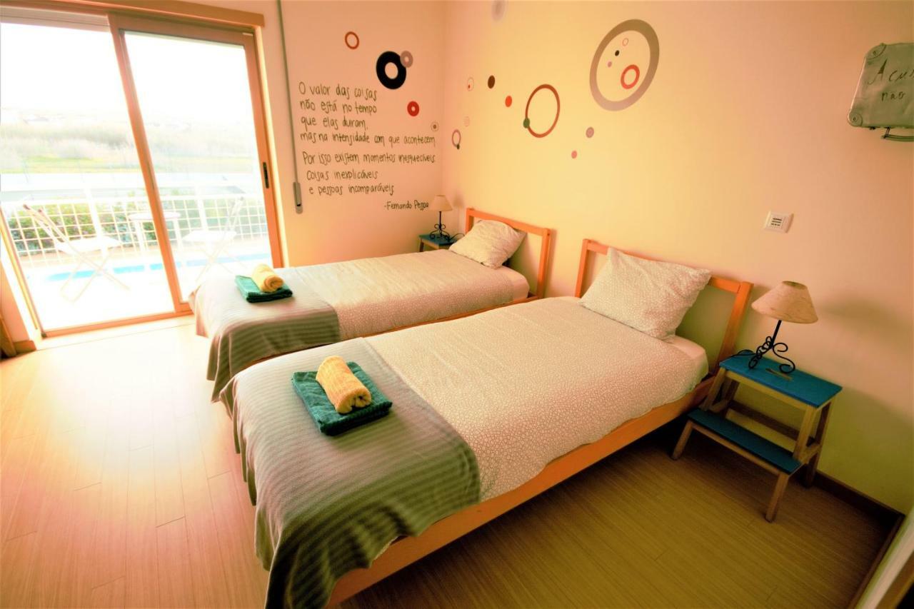 Surf House Baleal Bed & Breakfast Екстериор снимка