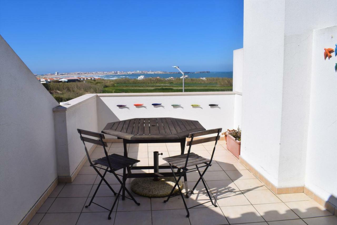 Surf House Baleal Bed & Breakfast Екстериор снимка