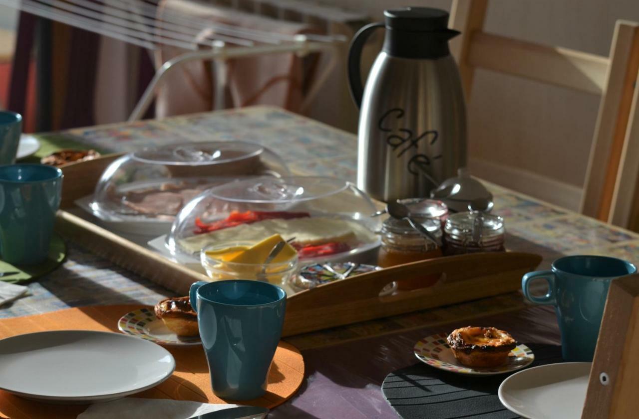 Surf House Baleal Bed & Breakfast Екстериор снимка