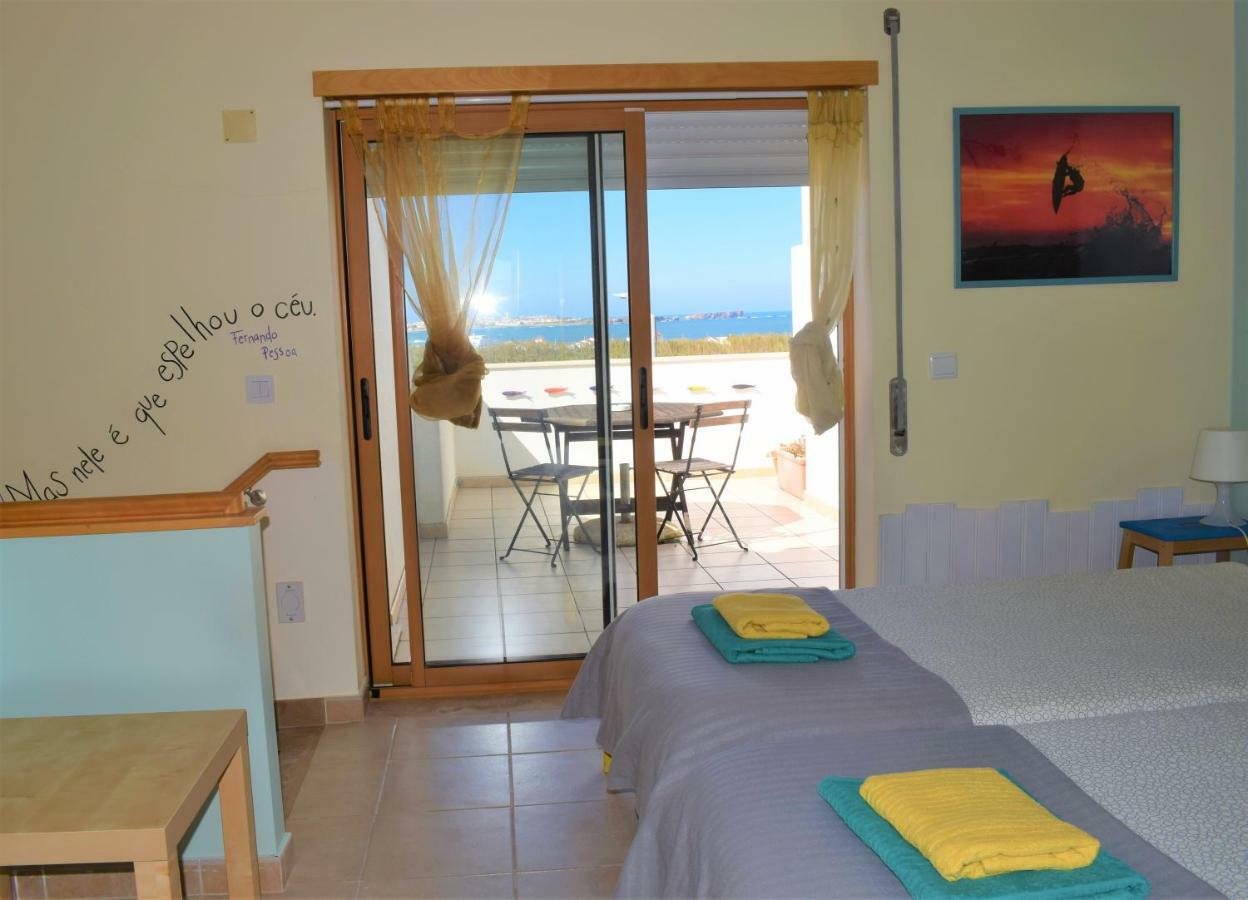 Surf House Baleal Bed & Breakfast Екстериор снимка