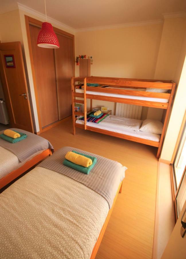 Surf House Baleal Bed & Breakfast Екстериор снимка